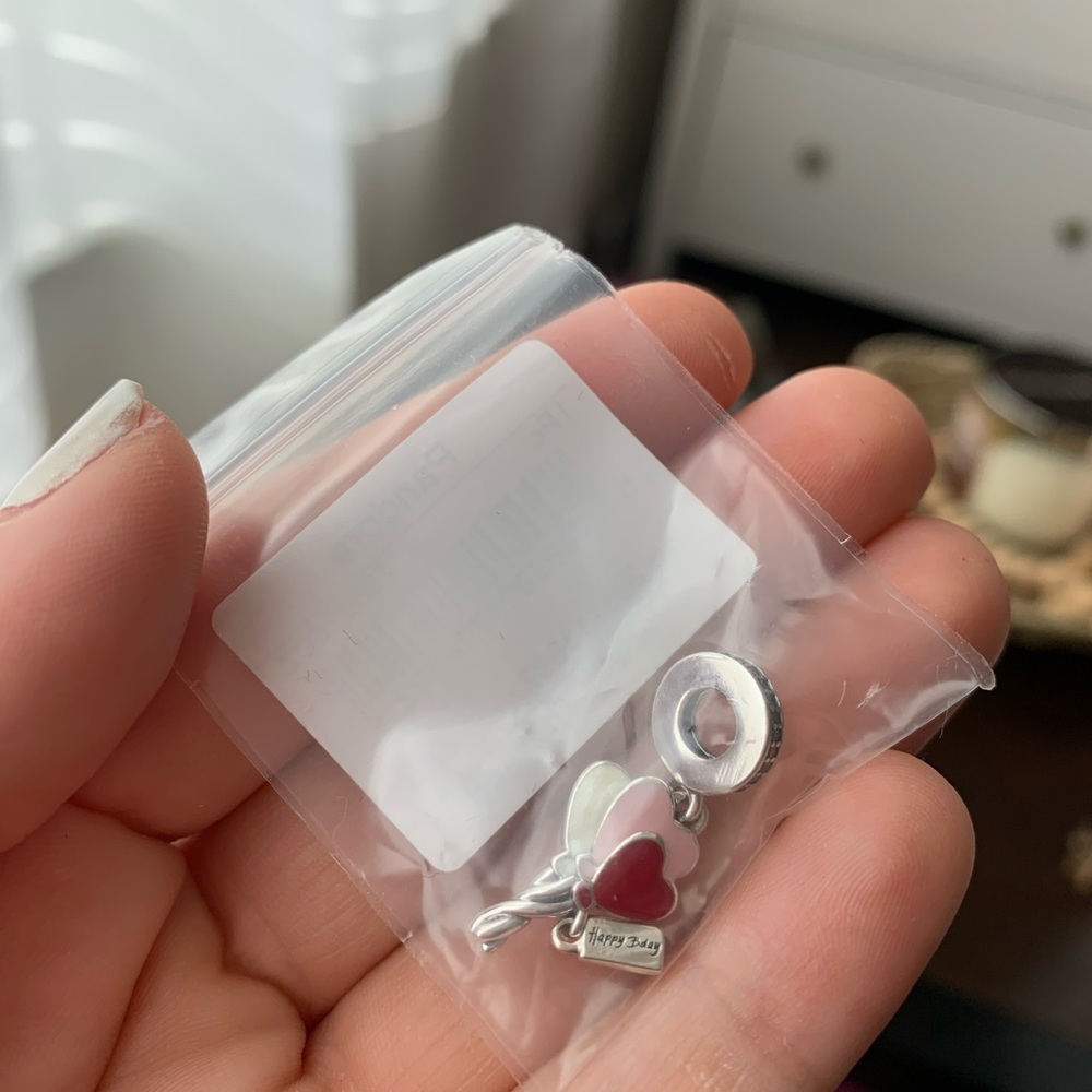 Happy birthday Pandora bracelet